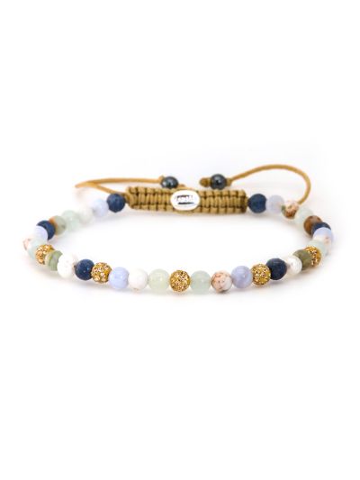 Spiral Indra XXS (gold crystal)