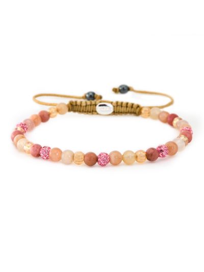 Spiral Vivia XXS (pink crystal)