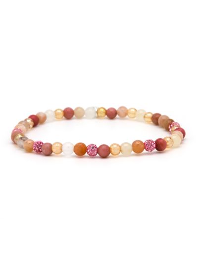 Spiral Vivia XXS Elastic (pink crystal)