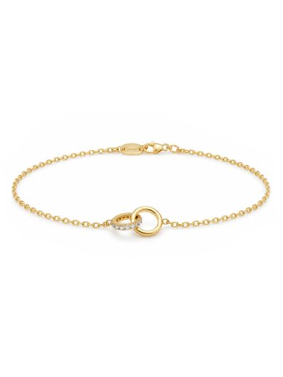 Bracelet Jazzy Double Circle