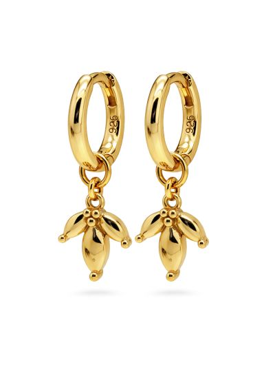 Hinged Hoops Skyle Plain