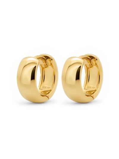 Hinged Hoops Maelia 12MM