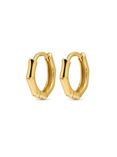 Hinged Hoops Ravello 12MM