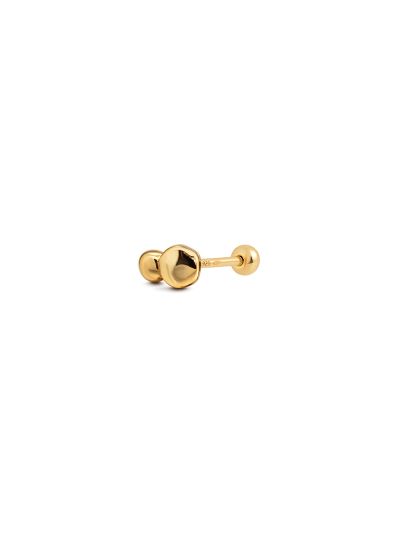 Piercing Double Dot Plain
