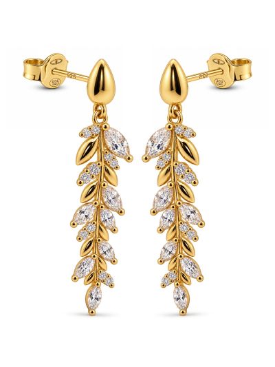 Symbols XL Zirconia IVY Leaf