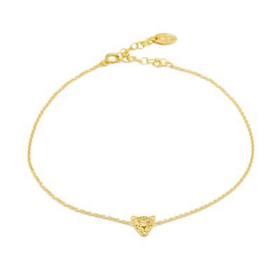 Anklet Leopard