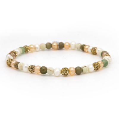 Spiral Rosin XXS Elastic (gold crystal)