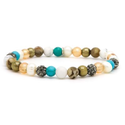 Spiral MOUSE XS Elastic (grey crystal)