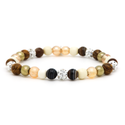 Spiral Mia XS Elastic (white crystal)