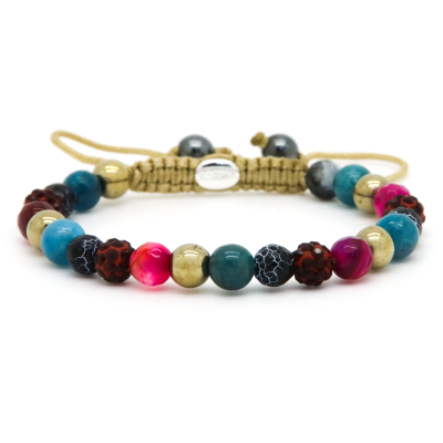 Spiral Jamie Lee XS (red crystal)