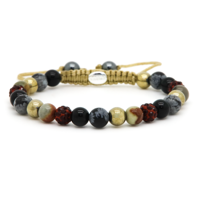 Spiral Lily XS (red crystal)