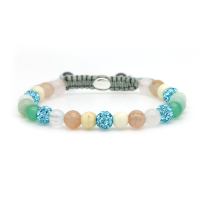 Spiral CEA XS (blue crystal)