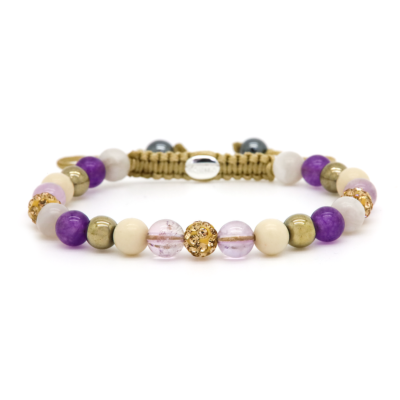 Spiral LILO XS (gold crystal)