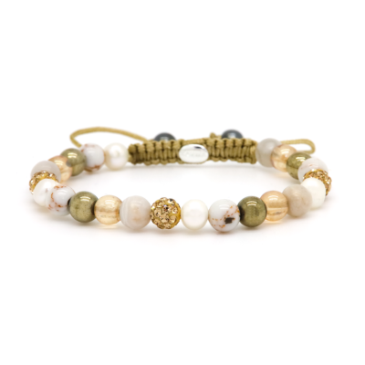 Spiral LARI XS (gold crystal)