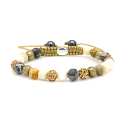 Spiral SIERRA XS (gold crystal)