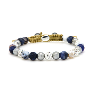 Spiral AZURA XS (white crystal)