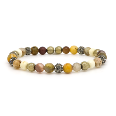 Spiral ASH XS Elastic (grey crystal)