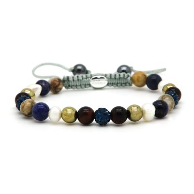 Spiral AMBRE XS (blue crystal)