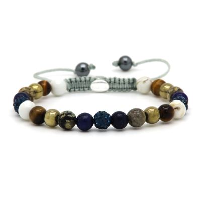 Spiral ARIMEE XS (blue crystal)