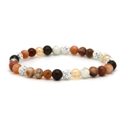 Spiral LIORAH XS Elastic (white crystal)