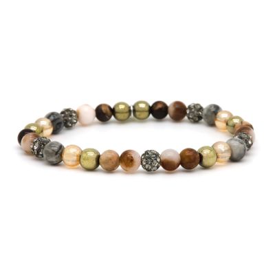 Spiral ISALINE XS Elastic (grey crystal)