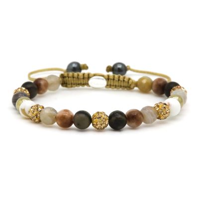 Spiral ISIS XS Elastic (gold crystal)