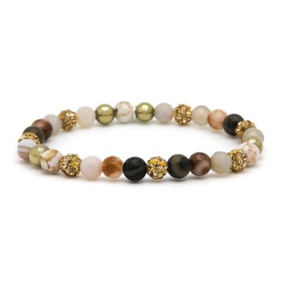 Spiral ISIS XS Elastic (gold crystal)