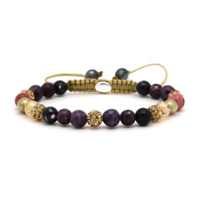 Spiral GAIA XS (gold crystal)