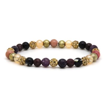 Spiral GAIA XS Elastic (gold crystal)