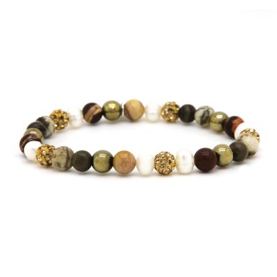 Spiral ISA XS Elastic (gold crystal)