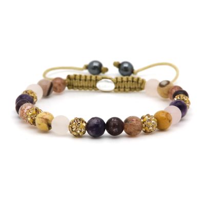 Spiral ALMA XS (gold crystal)