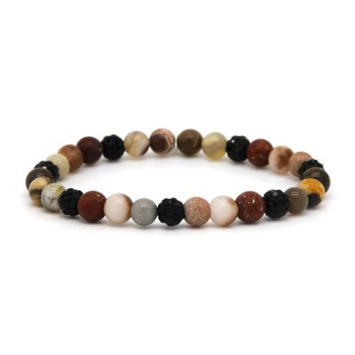 Spiral NAYA XS Elastic (black crystal)