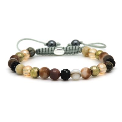 Spiral ZOYA XS (black crystal)