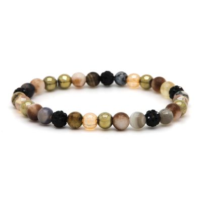 Spiral ZOYA XS Elastic (black crystal)