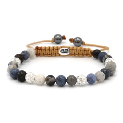 Spiral Moves XS (white crystal)