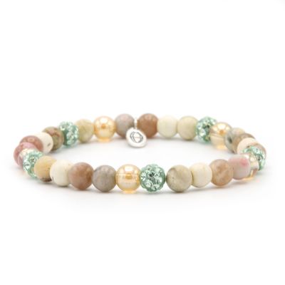 Spiral My Dreams XS Elastic (green crystal)