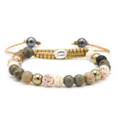 Spiral Mave XS (rose crystal)