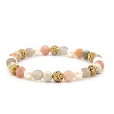 Spiral Tulip XS Elastic (gold crystal)