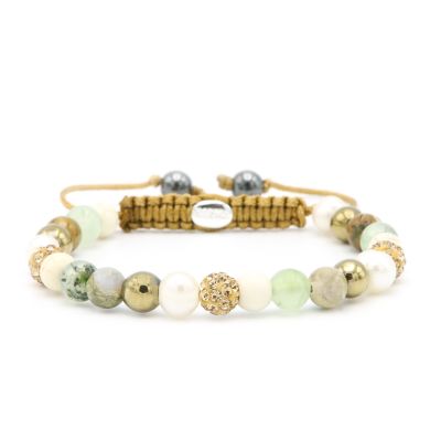 Spiral Venna XS (gold crystal)