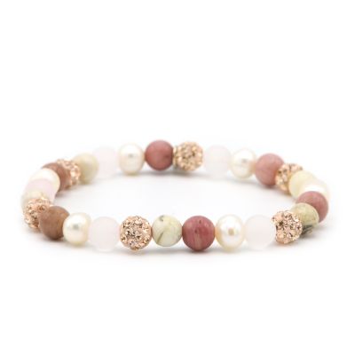 Spiral Nova XS ELASTIC (rose crystal)