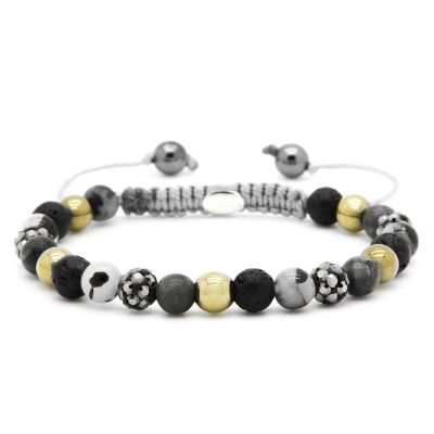 Spiral Lotus (hematite crystal)