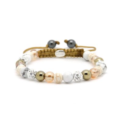 Spiral Quinn XS (white crystal)