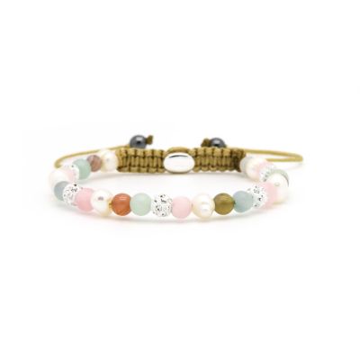 Spiral KIDS Sophia (White Crystal)