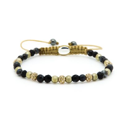 Spiral Tuscan Sun xxs (gold crystal)