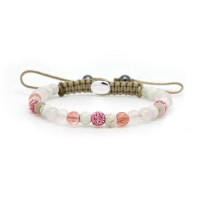 Spiral KIDS Chloe (pink crystal)
