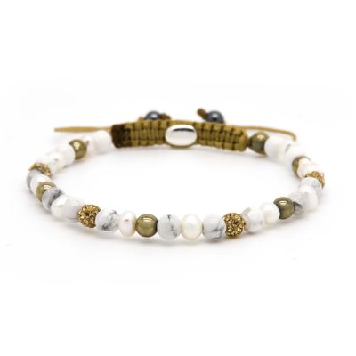 Spiral Klaire xxs (Gold Crystal)