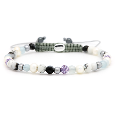 Spiral Cool for the Summer xxs (lilac crystal)