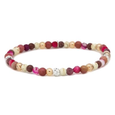 Spiral Anna XXS Elastic (white crystal)