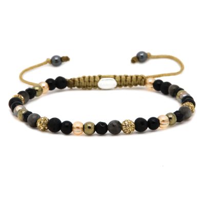 Spiral December xxs (gold crystal)