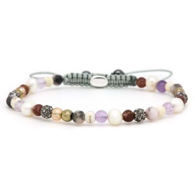 Spiral ELEPHANT XXS (grey crystal)